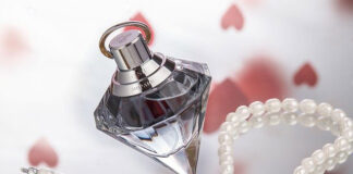 Francuskie perfumy, są znane na całym świecie