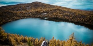 Jaki może być turysta?