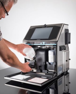 drukarki przemysłowe hitachi