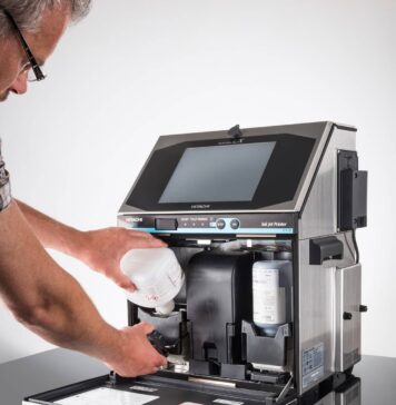 drukarki przemysłowe hitachi